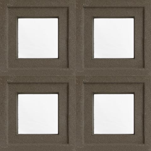 花格磚 空間 水泥色 H196510 4組合